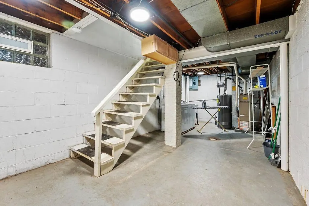Open Floor Spacious Home, 15Min From Downtown, Private Garage, Kids Friendly Pittsburgh 0*,